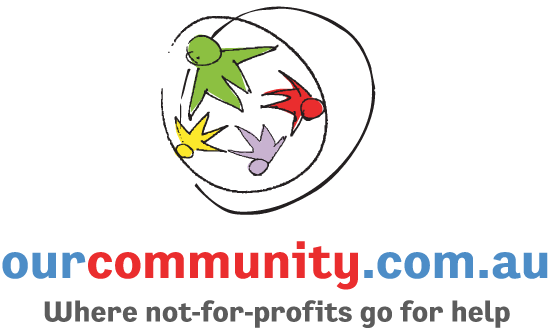 Our Community logo 