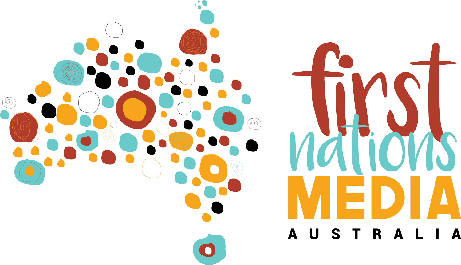 First Nations Media Australia logo